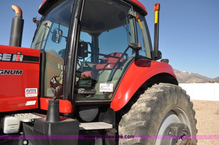 image for item F2278 2010 Case IH Magnum 210 MFWD tractor