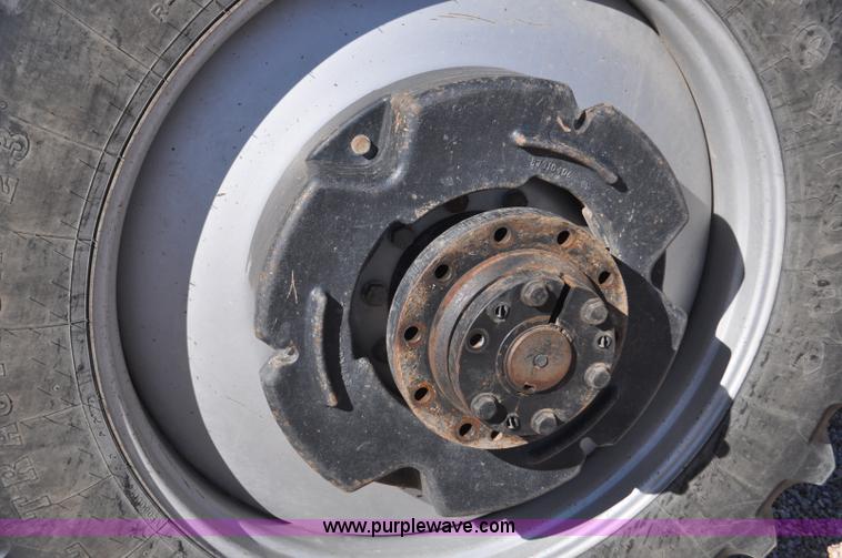 image for item F2278 2010 Case IH Magnum 210 MFWD tractor