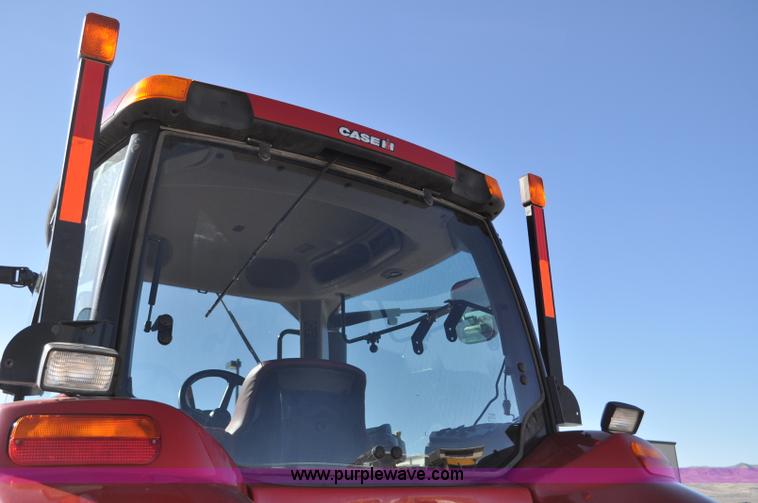 image for item F2278 2010 Case IH Magnum 210 MFWD tractor