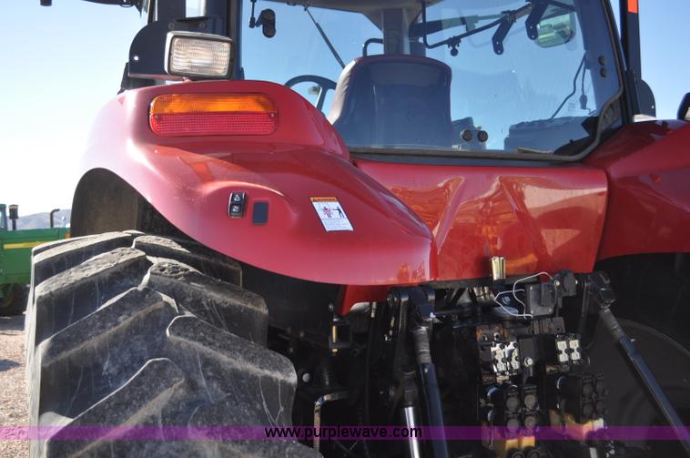 image for item F2278 2010 Case IH Magnum 210 MFWD tractor