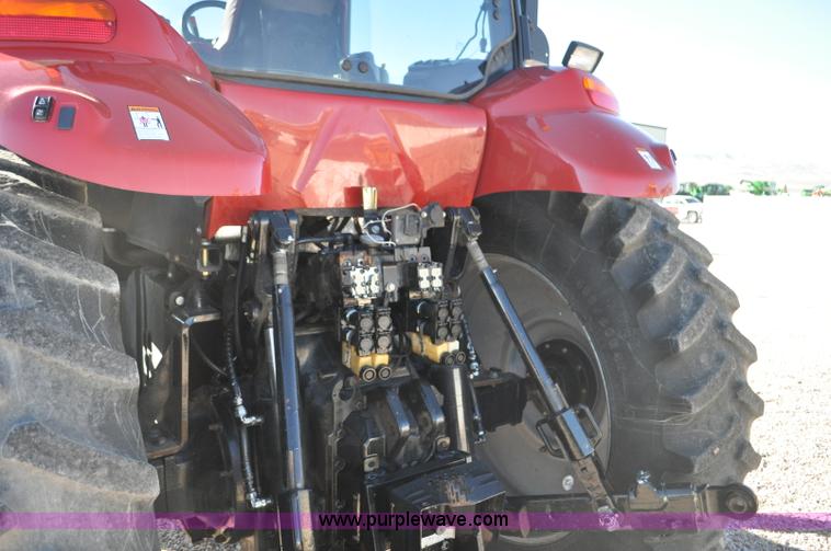 image for item F2278 2010 Case IH Magnum 210 MFWD tractor