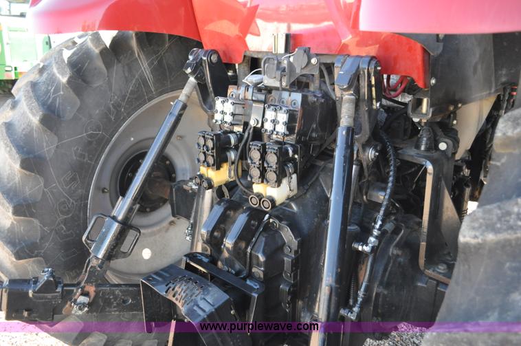 image for item F2278 2010 Case IH Magnum 210 MFWD tractor