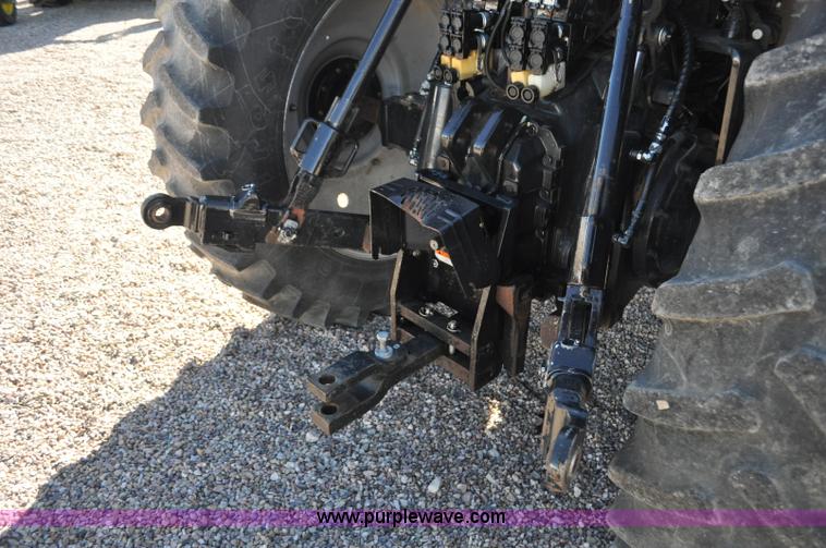 image for item F2278 2010 Case IH Magnum 210 MFWD tractor