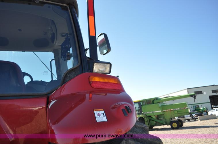 image for item F2278 2010 Case IH Magnum 210 MFWD tractor
