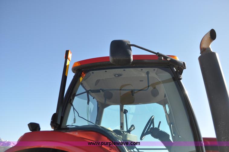 image for item F2278 2010 Case IH Magnum 210 MFWD tractor
