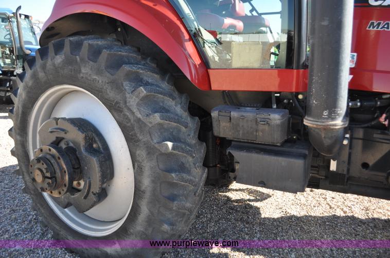 image for item F2278 2010 Case IH Magnum 210 MFWD tractor