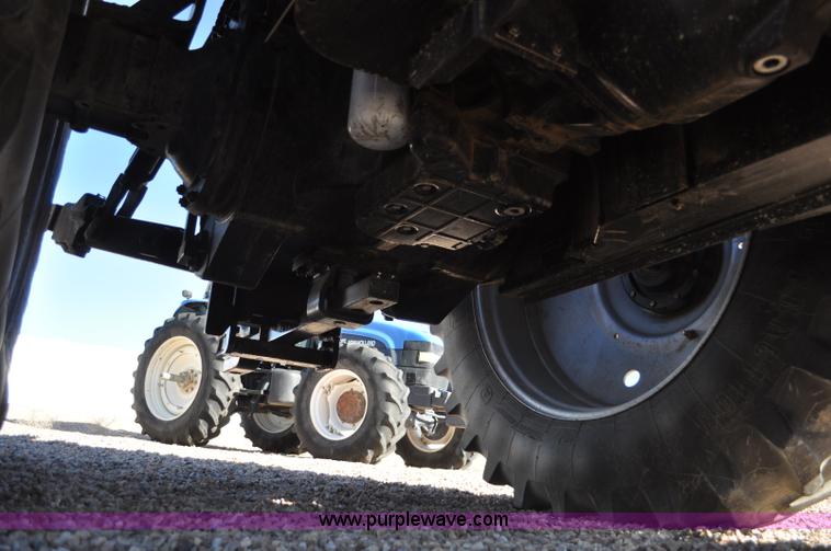 image for item F2278 2010 Case IH Magnum 210 MFWD tractor