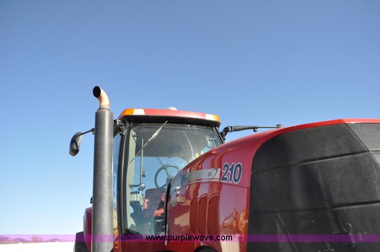 image for item F2278 2010 Case IH Magnum 210 MFWD tractor