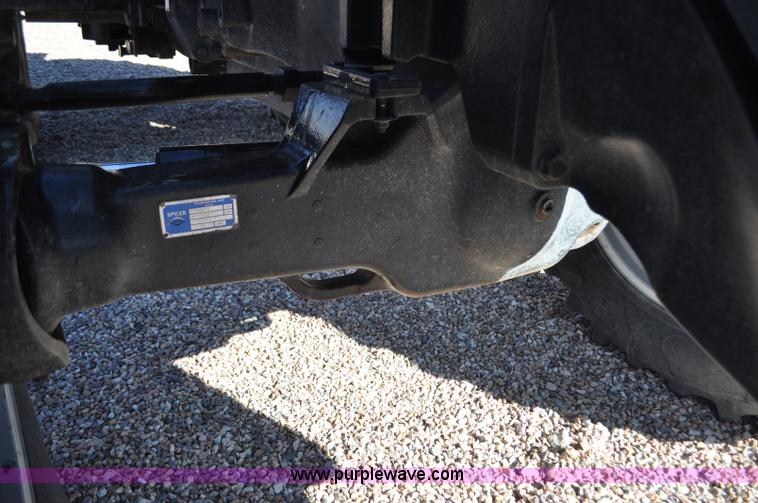 image for item F2278 2010 Case IH Magnum 210 MFWD tractor