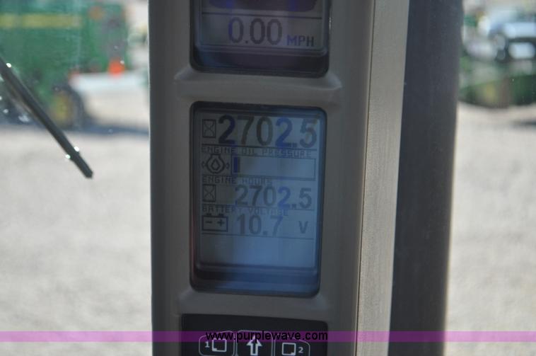 image for item F2278 2010 Case IH Magnum 210 MFWD tractor