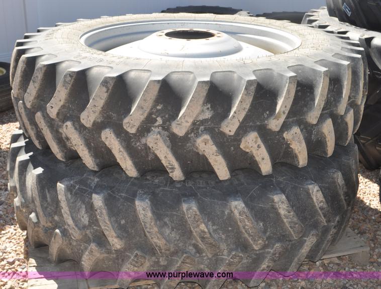 image for item F2278 2010 Case IH Magnum 210 MFWD tractor