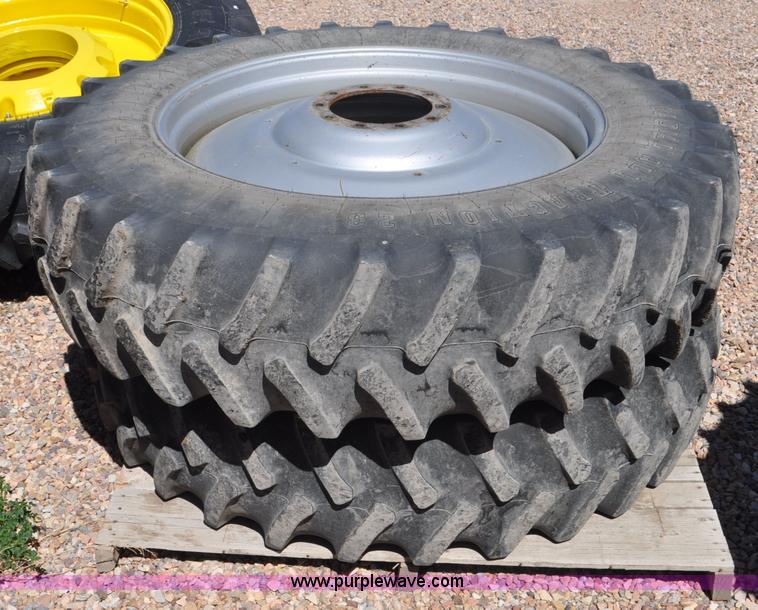 image for item F2278 2010 Case IH Magnum 210 MFWD tractor