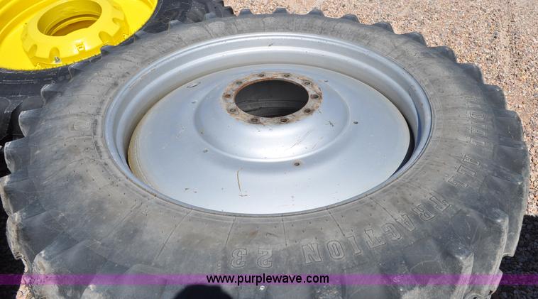 image for item F2278 2010 Case IH Magnum 210 MFWD tractor