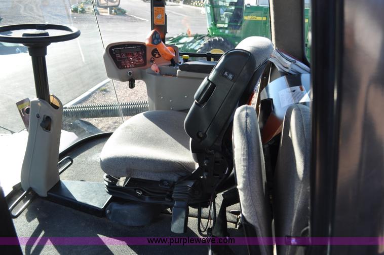 image for item F2279 2008 MacDon M200 self-propelled windrower