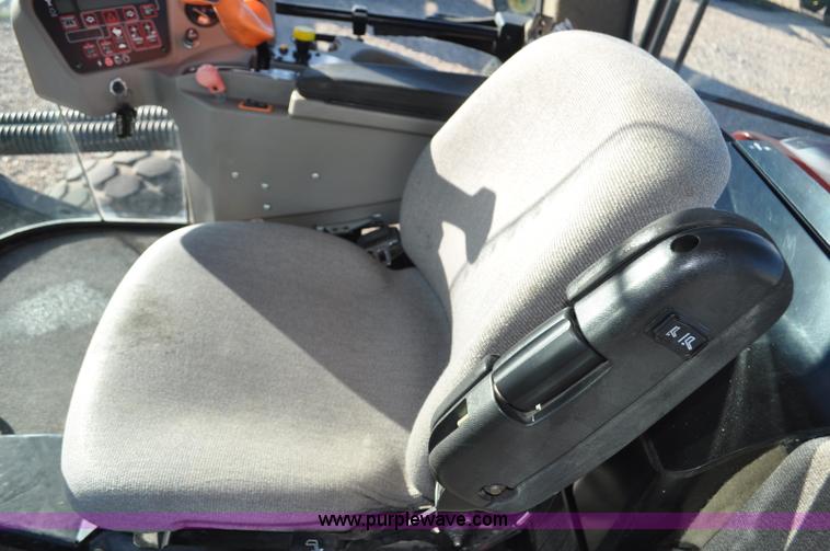 image for item F2279 2008 MacDon M200 self-propelled windrower