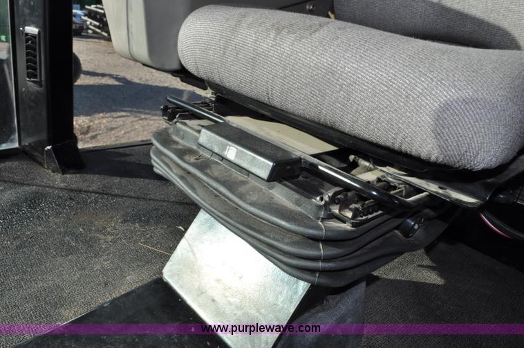 image for item F2279 2008 MacDon M200 self-propelled windrower