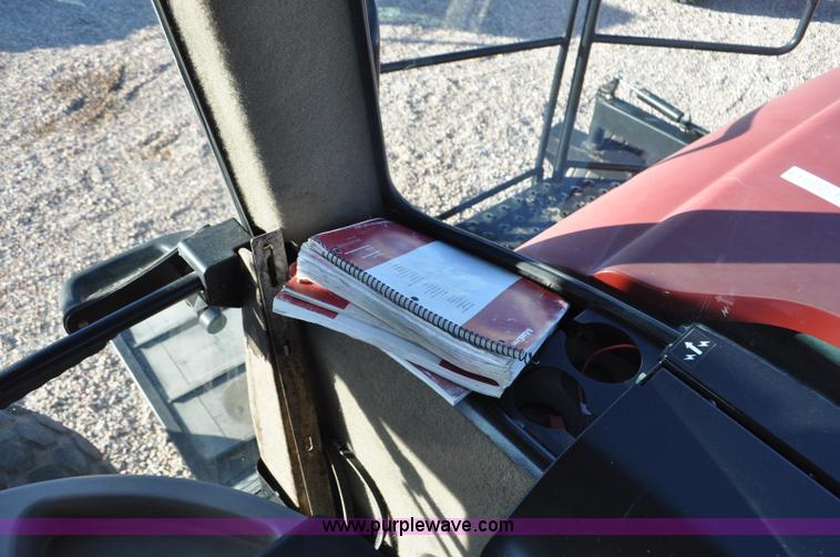 image for item F2279 2008 MacDon M200 self-propelled windrower