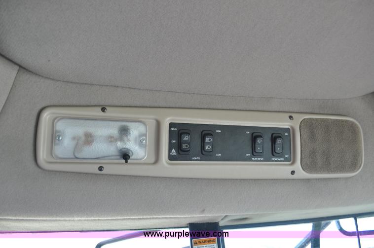 image for item F2279 2008 MacDon M200 self-propelled windrower