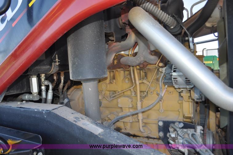 image for item F2279 2008 MacDon M200 self-propelled windrower