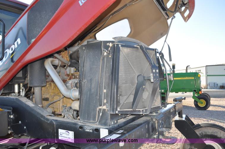 image for item F2279 2008 MacDon M200 self-propelled windrower