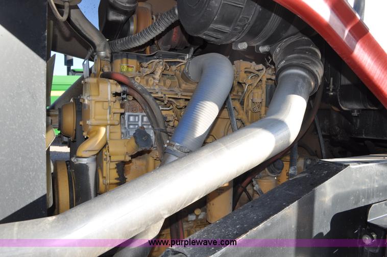 image for item F2279 2008 MacDon M200 self-propelled windrower