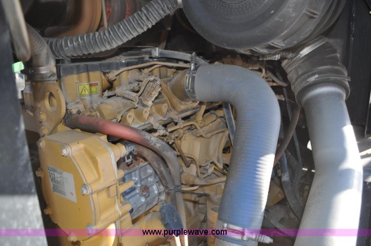 image for item F2279 2008 MacDon M200 self-propelled windrower