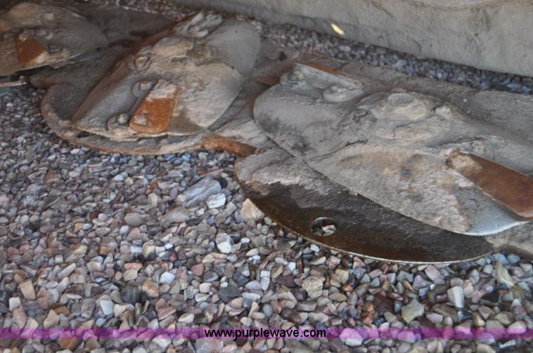 image for item F2279 2008 MacDon M200 self-propelled windrower