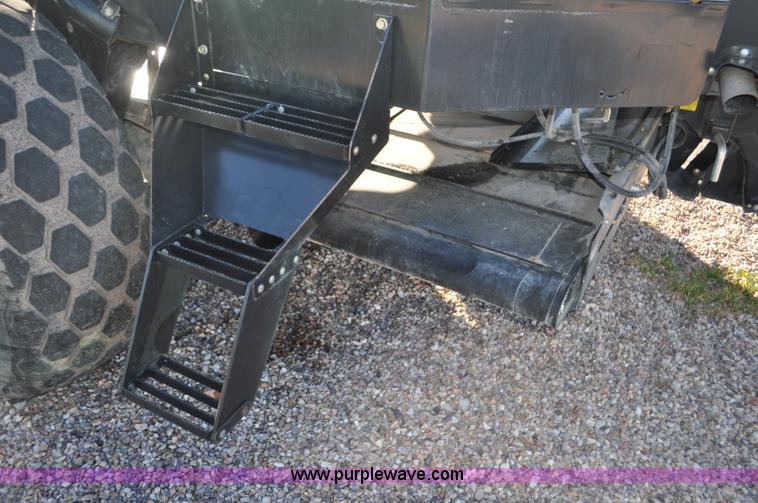 image for item F2279 2008 MacDon M200 self-propelled windrower