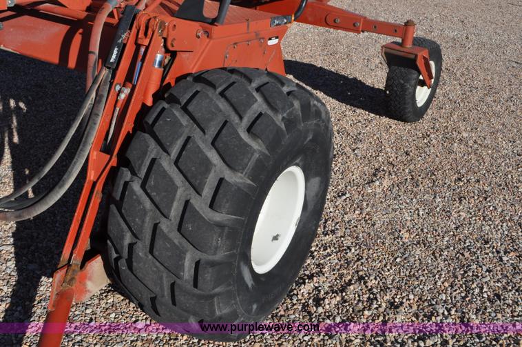 image for item F2280 1996 Hesston 8500 self-propelled swather