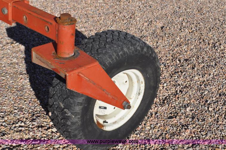 image for item F2280 1996 Hesston 8500 self-propelled swather