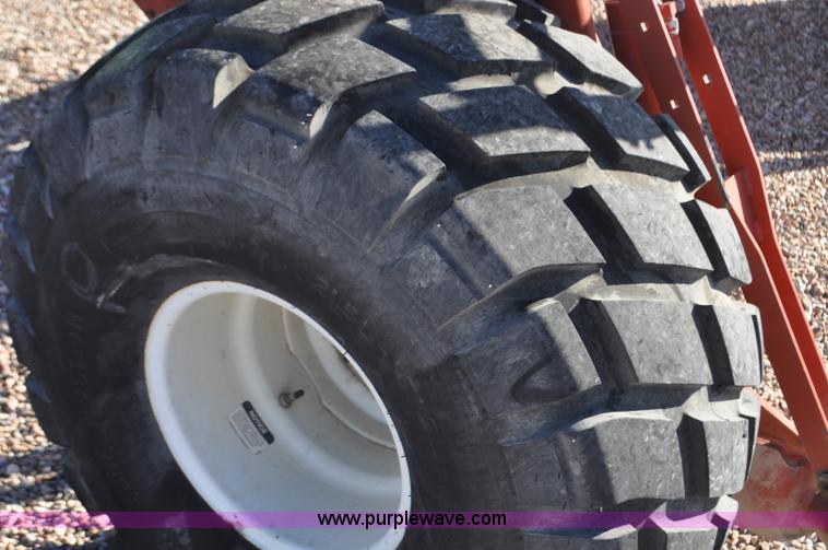 image for item F2280 1996 Hesston 8500 self-propelled swather