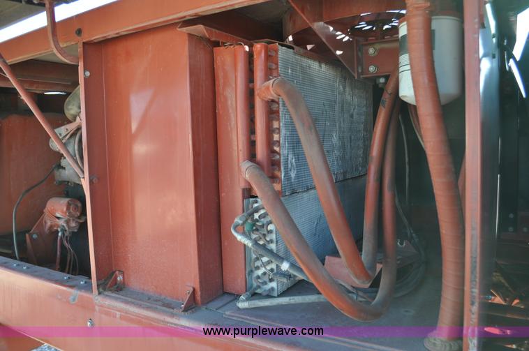 image for item F2280 1996 Hesston 8500 self-propelled swather