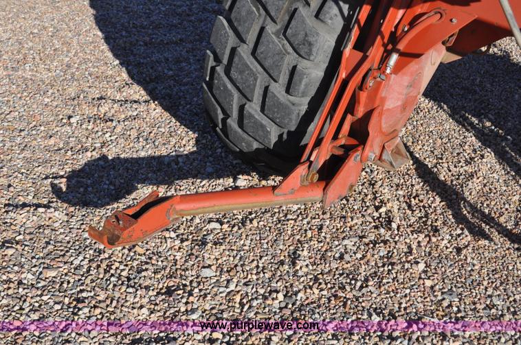 image for item F2280 1996 Hesston 8500 self-propelled swather