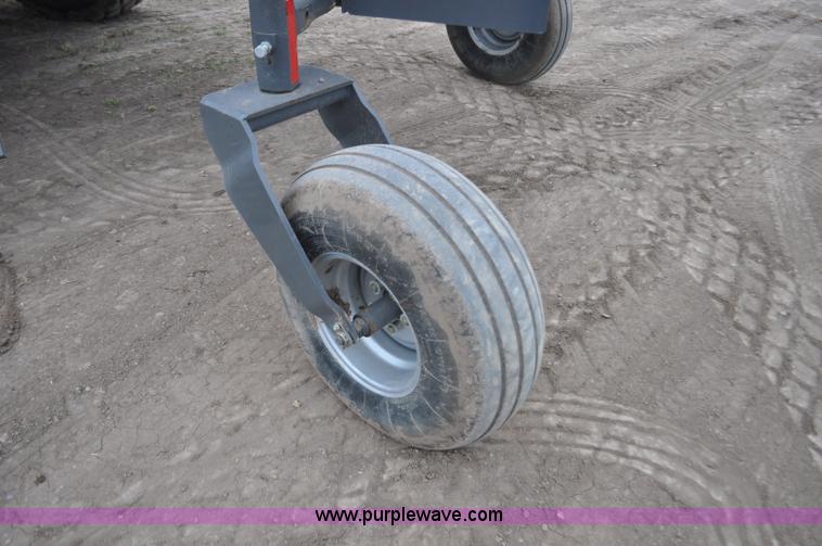 image for item F2281 2007 Massey Ferguson Hesston 9635 self-propelled windrower