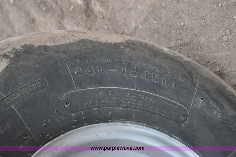 image for item F2281 2007 Massey Ferguson Hesston 9635 self-propelled windrower