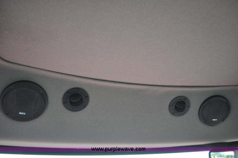 image for item F2281 2007 Massey Ferguson Hesston 9635 self-propelled windrower