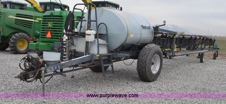 image for item F2287 Flexi-Coil 67XL pull type sprayer