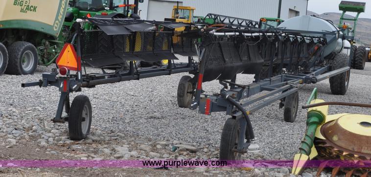 image for item F2287 Flexi-Coil 67XL pull type sprayer