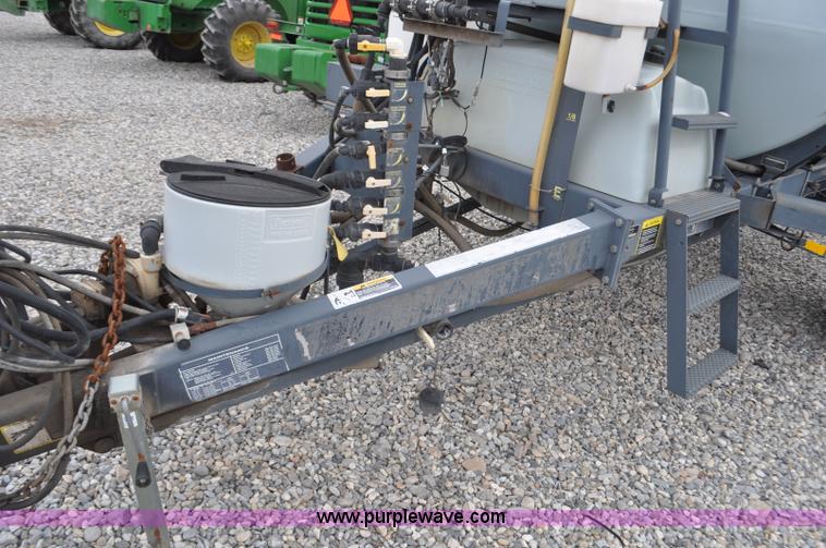 image for item F2287 Flexi-Coil 67XL pull type sprayer