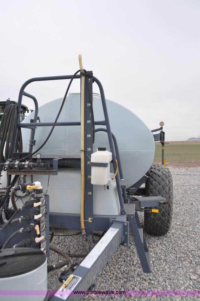 image for item F2287 Flexi-Coil 67XL pull type sprayer