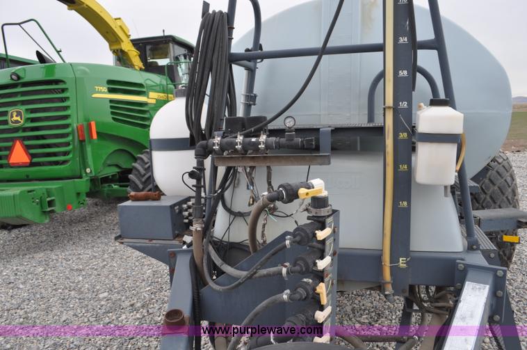 image for item F2287 Flexi-Coil 67XL pull type sprayer