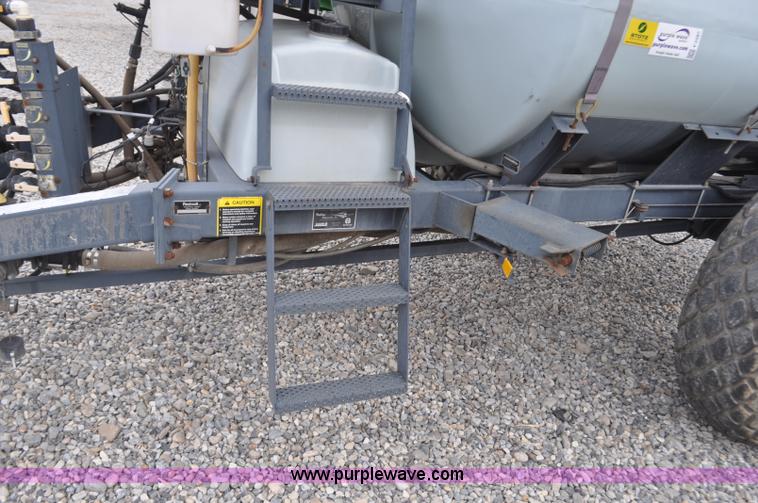 image for item F2287 Flexi-Coil 67XL pull type sprayer