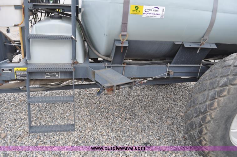 image for item F2287 Flexi-Coil 67XL pull type sprayer