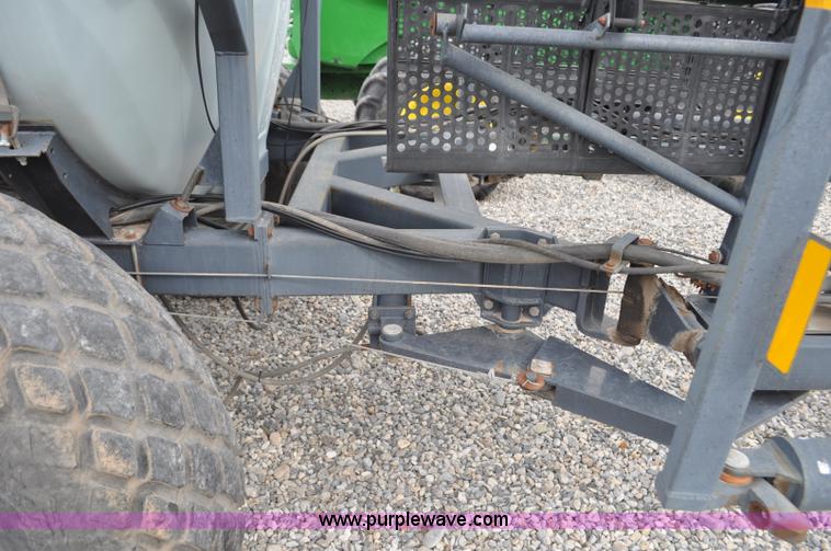 image for item F2287 Flexi-Coil 67XL pull type sprayer
