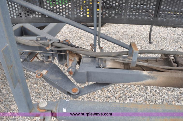 image for item F2287 Flexi-Coil 67XL pull type sprayer