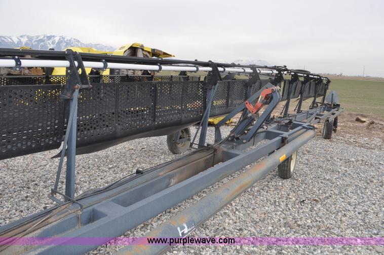 image for item F2287 Flexi-Coil 67XL pull type sprayer