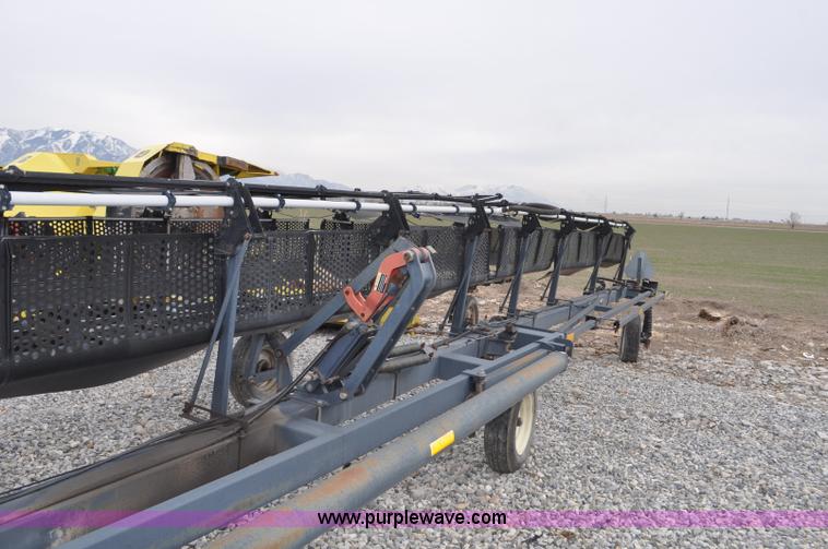 image for item F2287 Flexi-Coil 67XL pull type sprayer