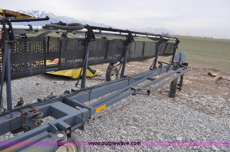 image for item F2287 Flexi-Coil 67XL pull type sprayer