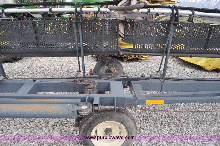 image for item F2287 Flexi-Coil 67XL pull type sprayer