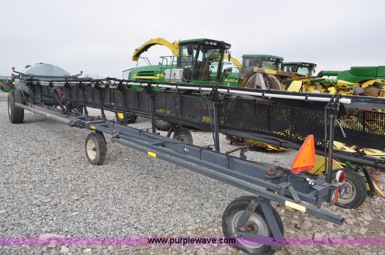 image for item F2287 Flexi-Coil 67XL pull type sprayer